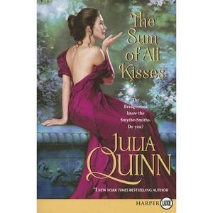 The Sum of All Kisses -- Julia Quinn
